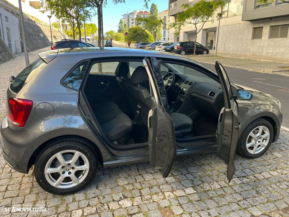 VW Polo 1.2 Confortline - 11