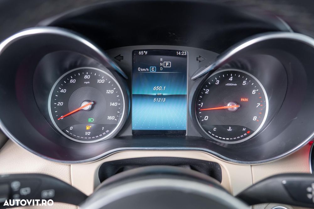 Mercedes-Benz GLC - 15