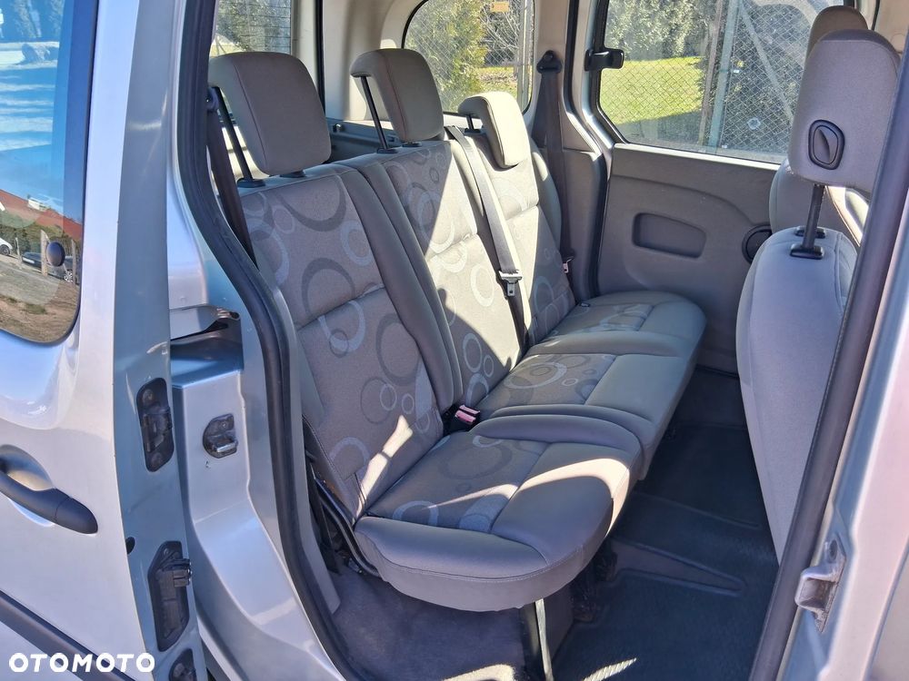 Renault Kangoo 1.5 dCi Helios - 9