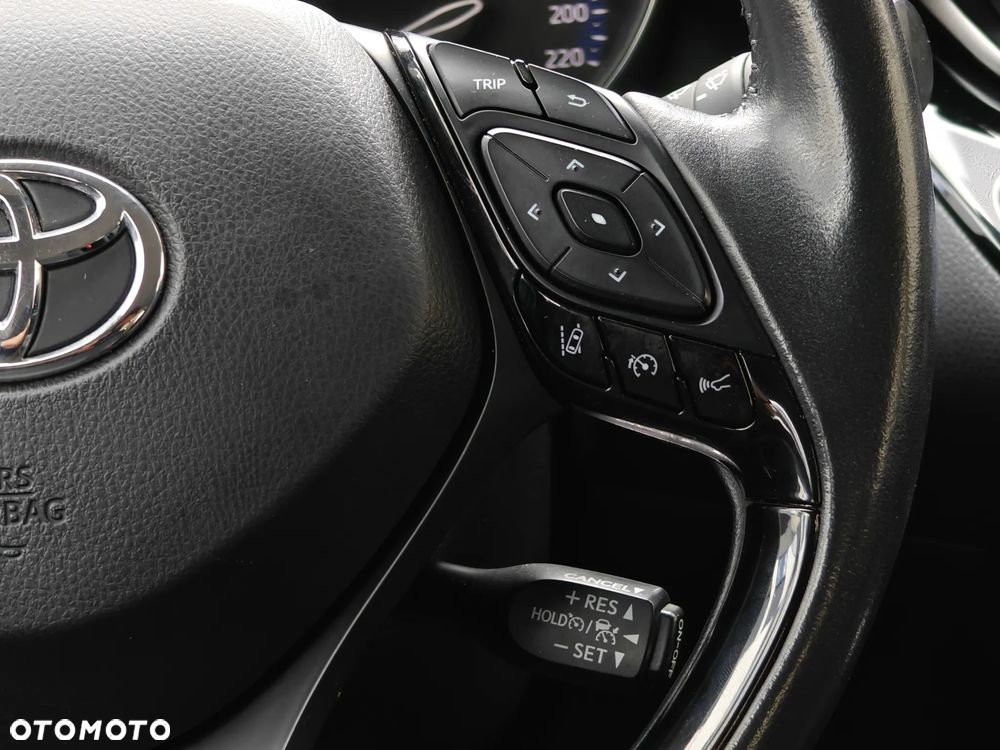 Toyota C-HR 1.8 Hybrid Comfort - 14