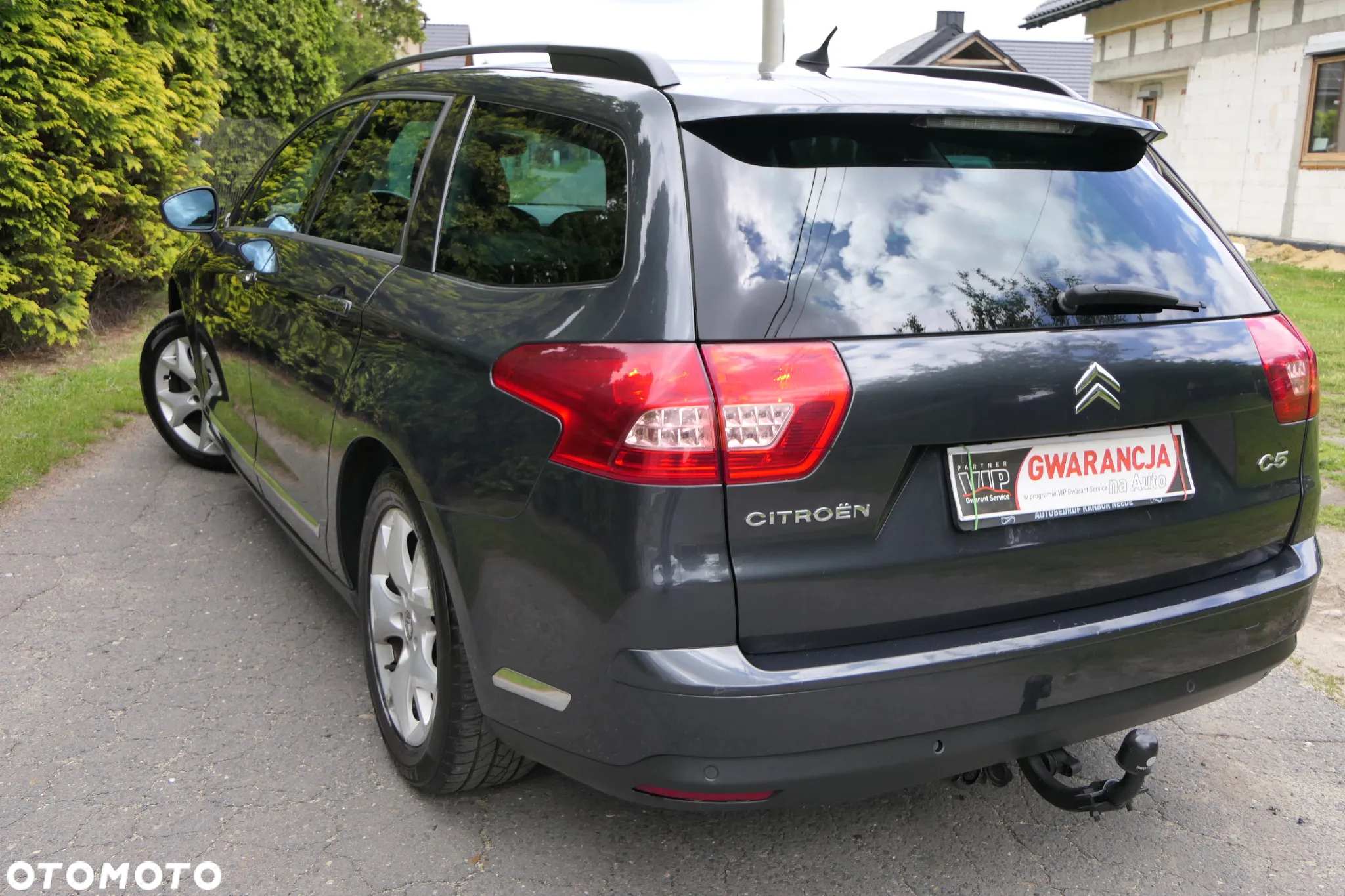 Citroën C5 Tourer 2.0 16V Confort - 11