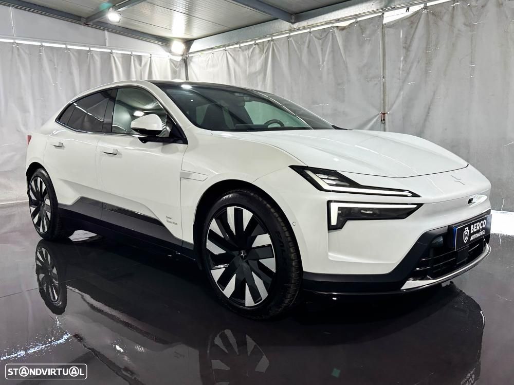 Polestar 4 Long Range 100 kWh Single Motor Plus - 4