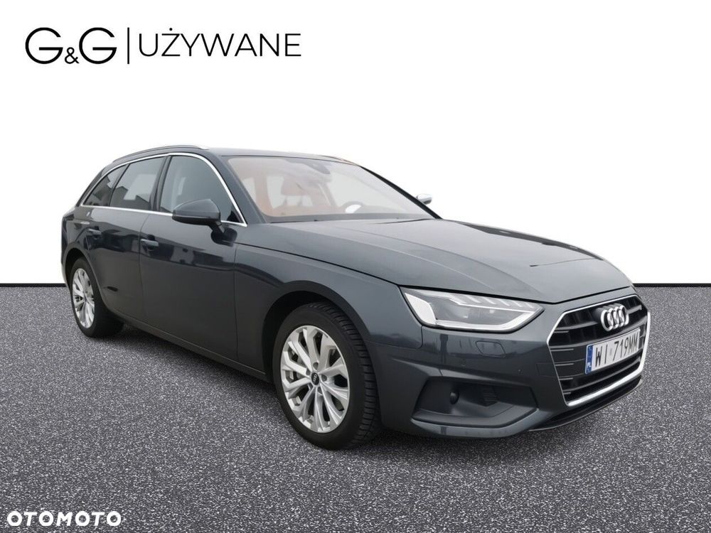 Audi A4 Avant 40 TFSI mHEV S tronic - 3