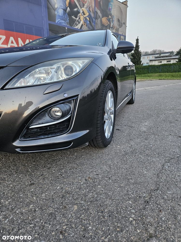 Mazda 6 - 8