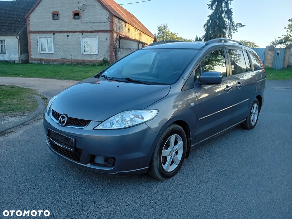 Mazda 5 2.0 CD DPF Exclusive - 9