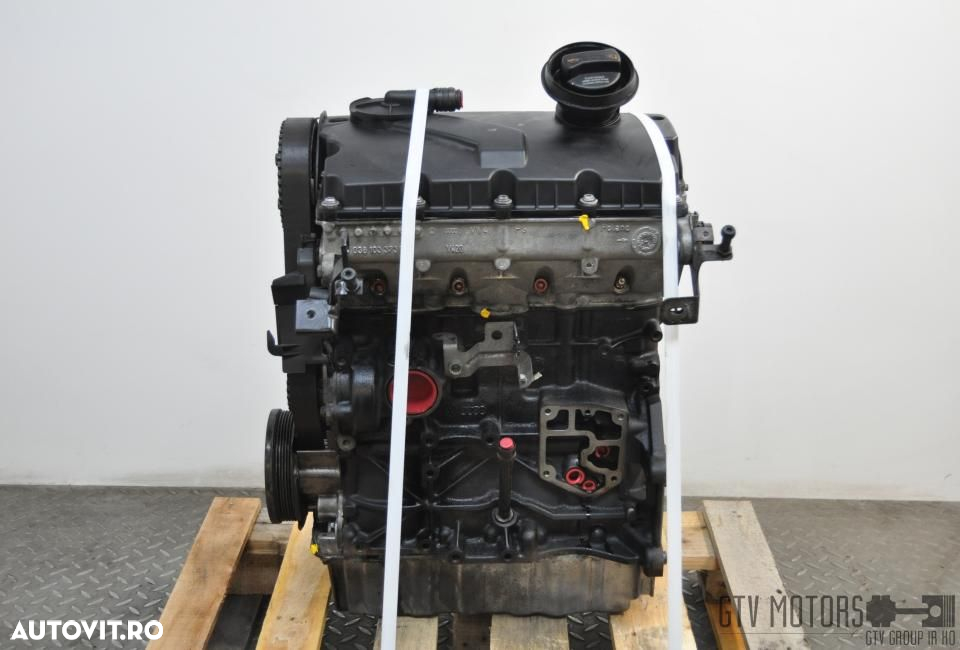 Motor T5 1.9 tdi AXB BRR BRS AXC bloc motor chiuloasa motor Transporter - 2