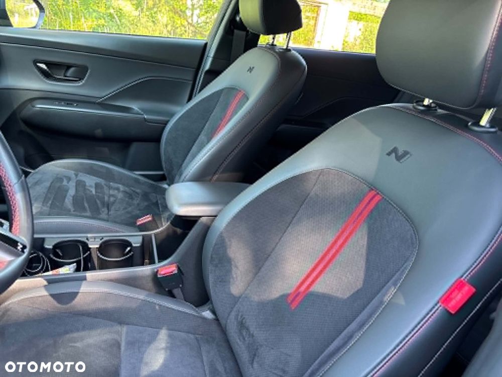 Hyundai Kona 1.6 T-GDI DCT 4WD N Line - 17