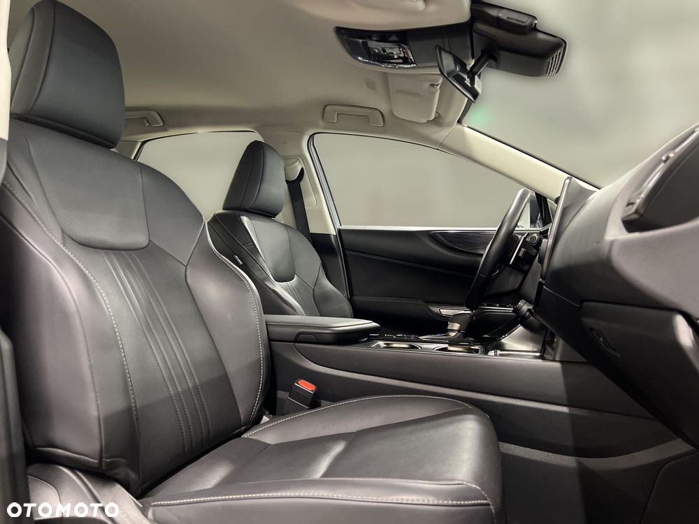 Lexus NX 350h Business AWD - 12