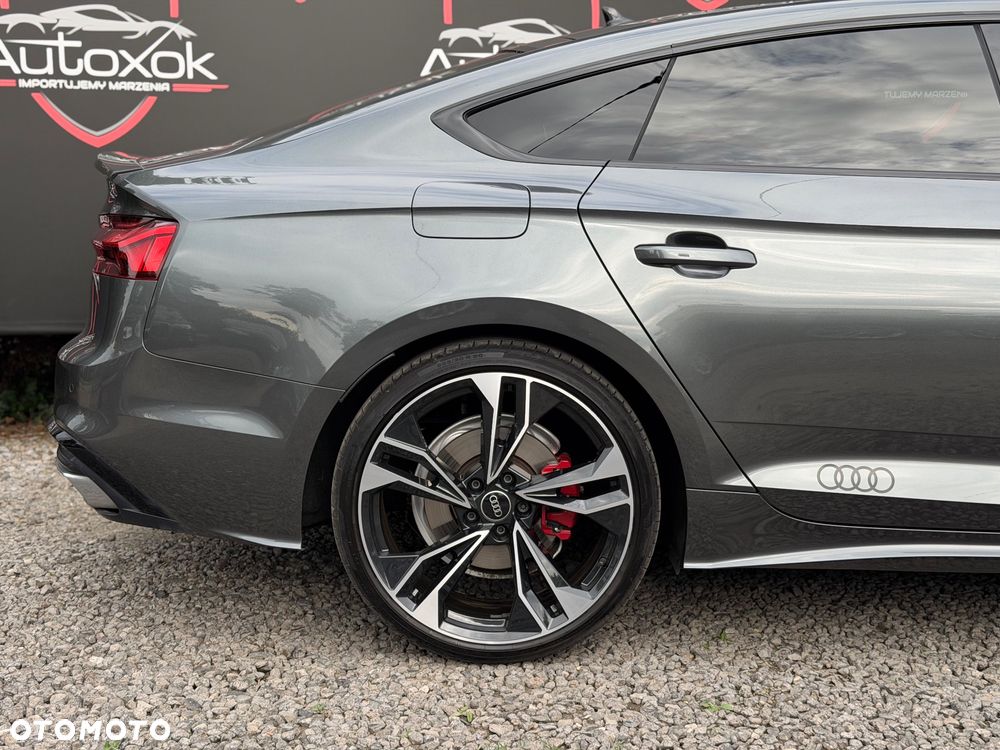 Audi A5 Sportback 40 TDI mHEV Quattro S Line S tronic - 14
