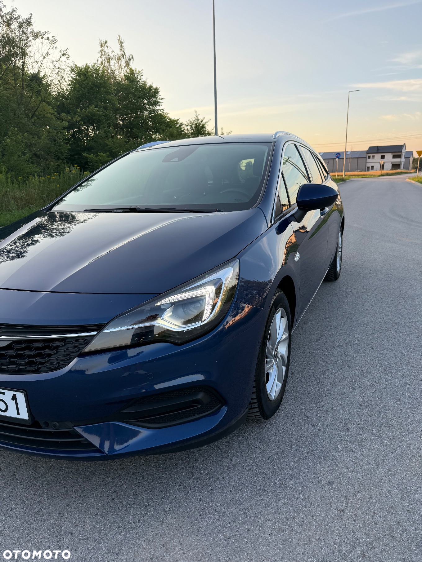 Opel Astra 1.2 Turbo Start/Stop Sports Tourer Elegance - 7