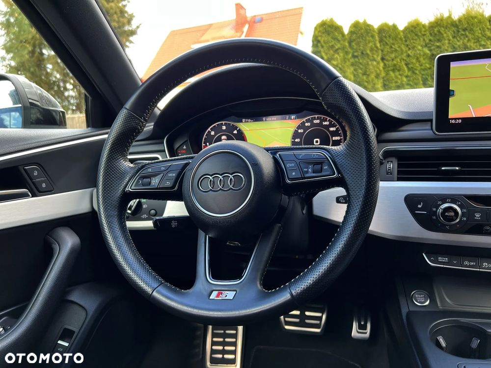 Audi A4 Avant 2.0 TDI Sport S tronic - 30