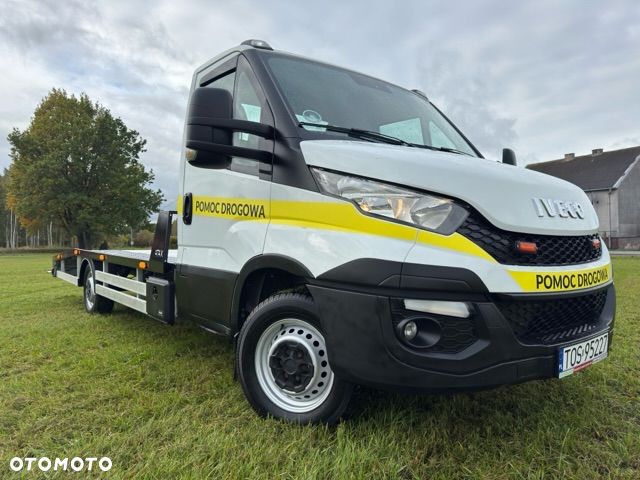 Iveco Daily 35s17 Hi-Matic Pomoc drogowa Autolaweta - 1