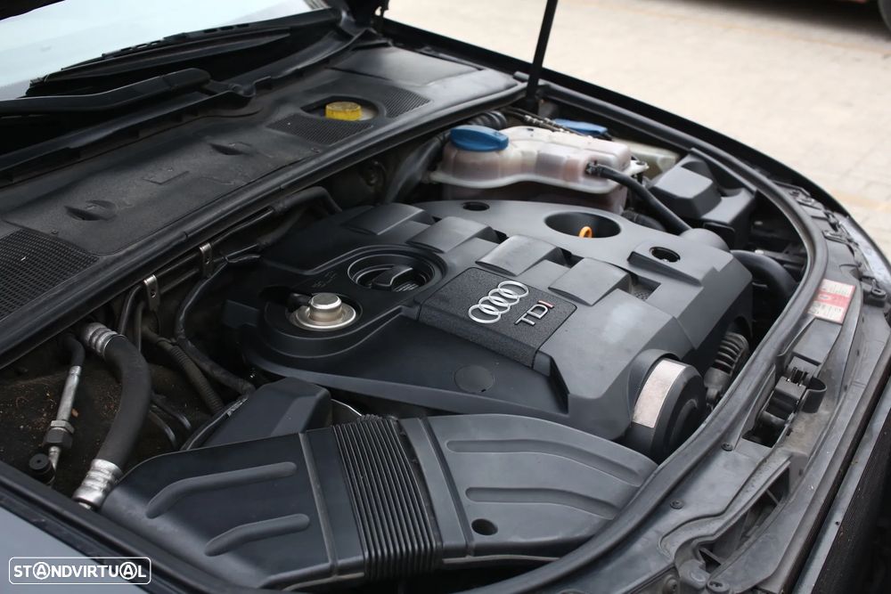 Audi A4 Avant 1.9 TDI - 23