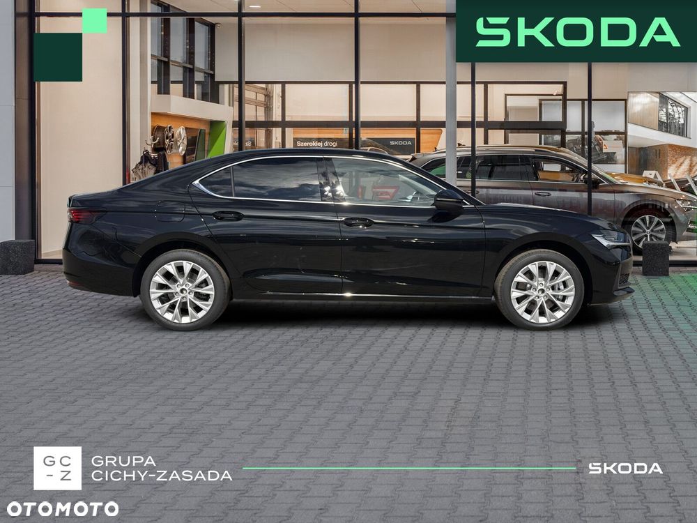 Skoda Superb 2.0 TDI SCR 4x4 Drive DSG - 6
