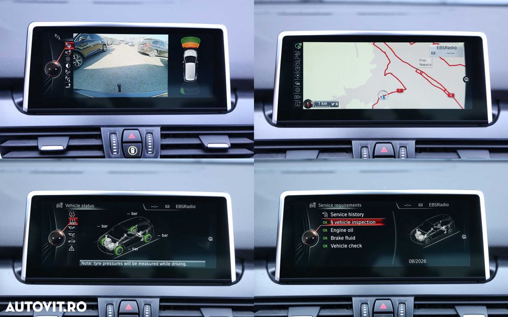 BMW Seria 2 218d Aut. Luxury Line - 7