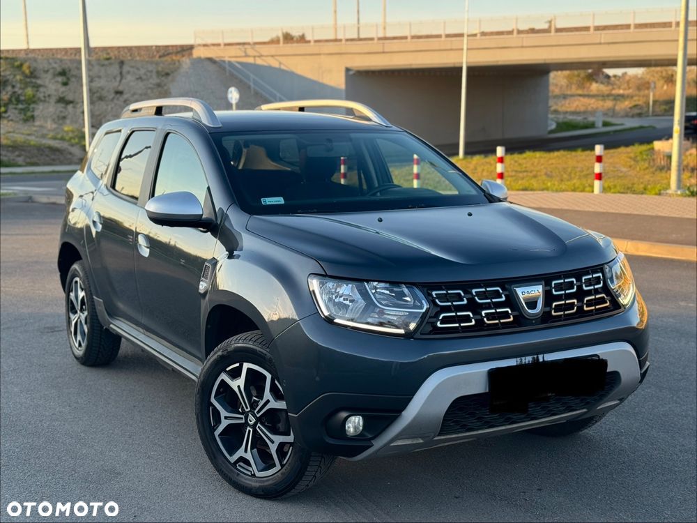 Dacia Duster 1.0 TCe Prestige - 1