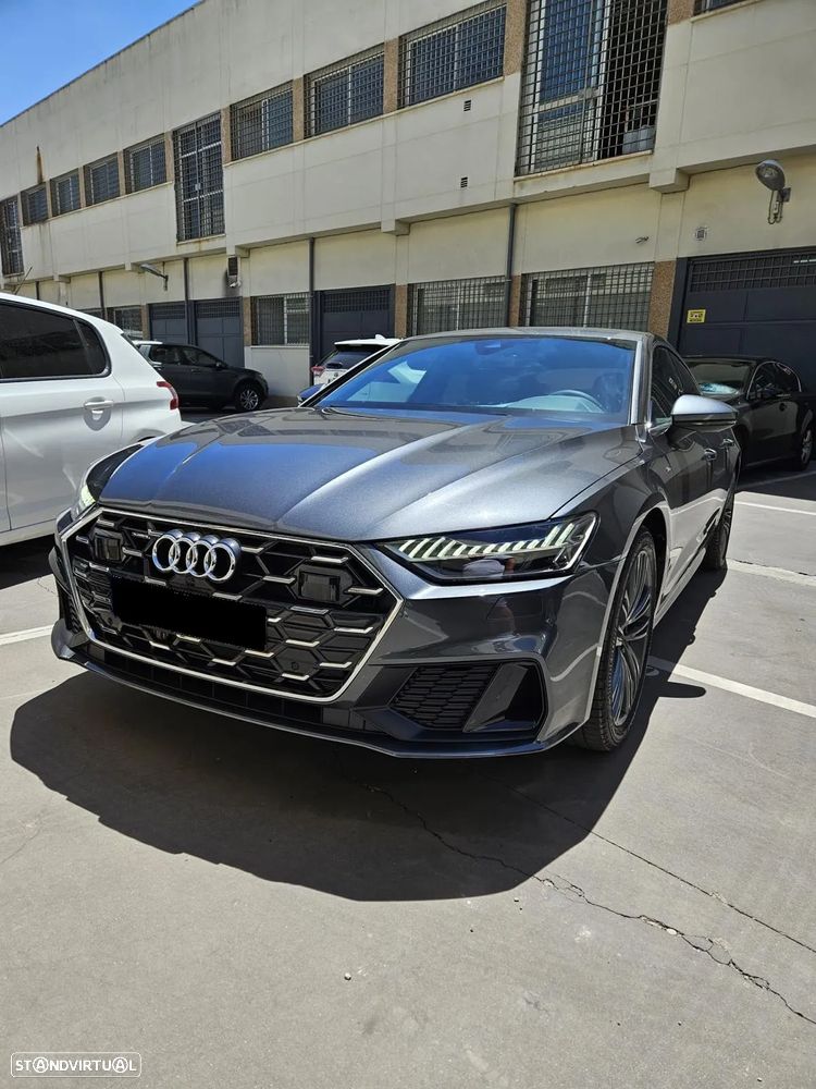 Audi A7 Sportback 45 TDI quattro S tronic - 2