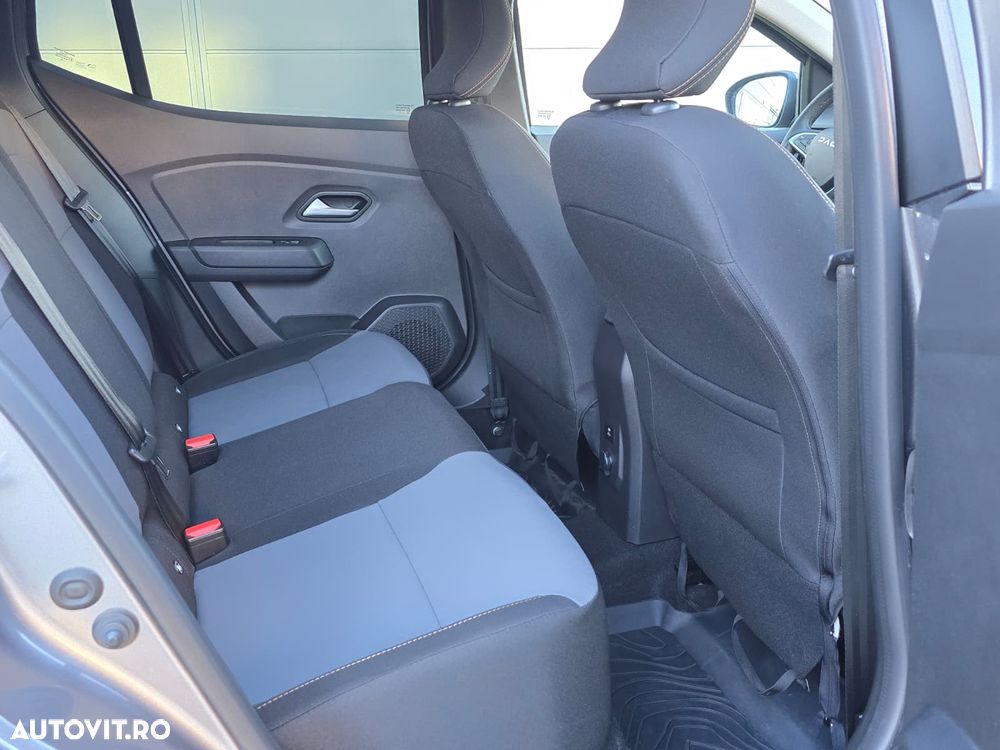 Dacia Sandero Stepway ECO-G 100 MT6 Extreme+ - 20