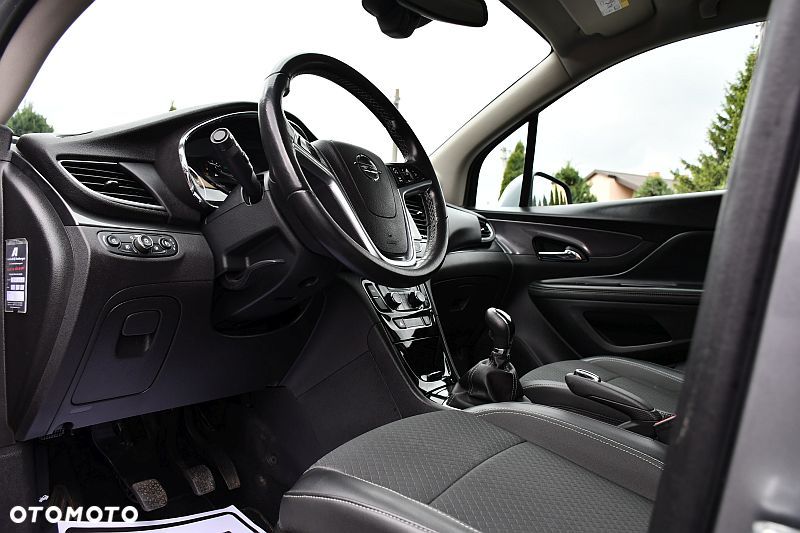 Opel Mokka X 1.4 (ecoFLEX) ECOTEC Start/Stop Innovation - 9