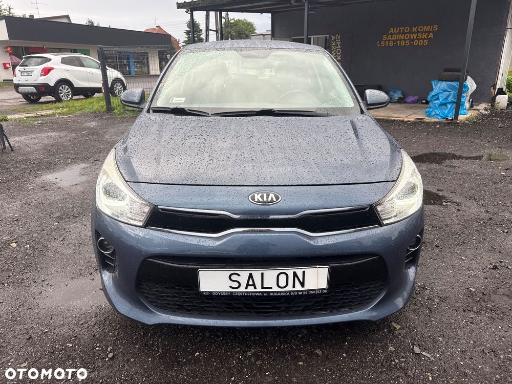 Kia Rio 1.4 L - 1