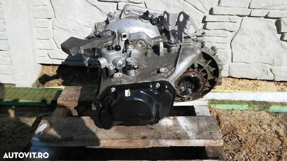 Cutie viteze VW Passat; 1.6 Benzina; JJU/Reparatie cutie viteze - 6