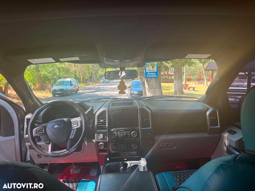 Ford F150xlt - 9