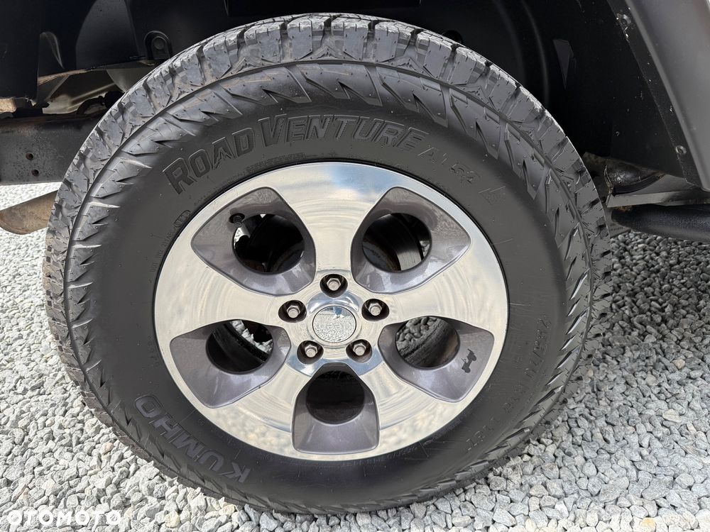 Jeep Wrangler 3.6 Unlim Moab - 18
