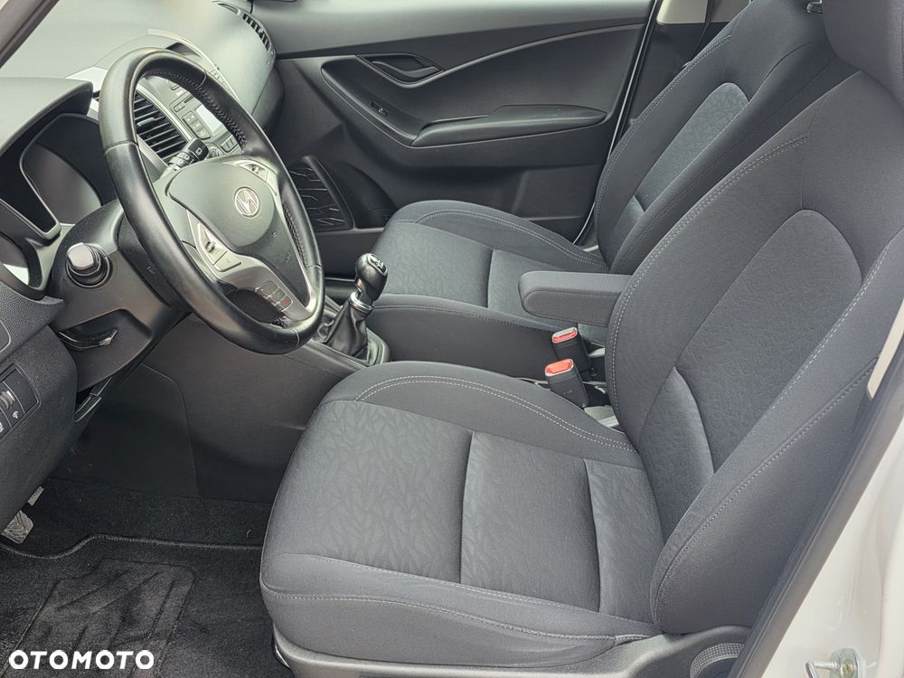 Hyundai ix20 1.6 blue Passion - 12
