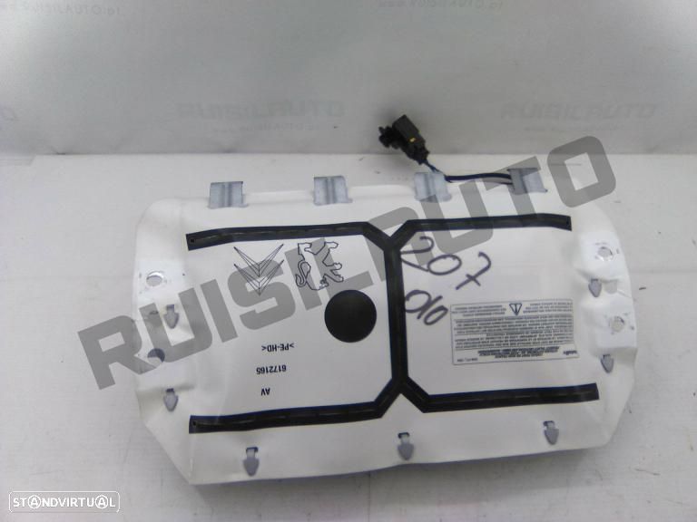 Airbag Passageiro 96857_59080 Peugeot 207 [2006_2015] 1.4 Hdi - 1