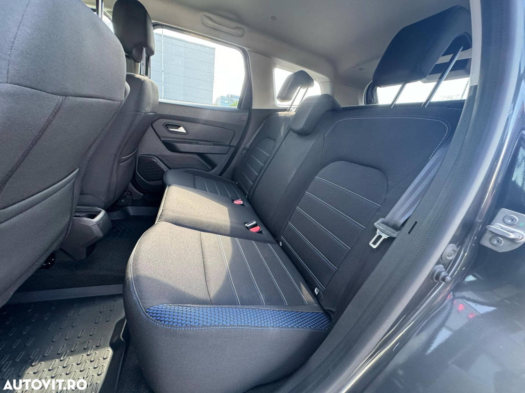 Dacia Duster 1.5 Blue dCi 4WD SL BlueLine - 18