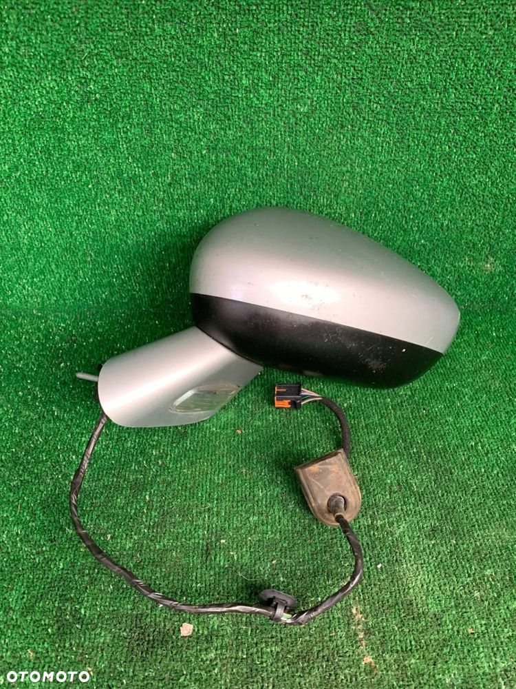 Lusterko lewe elektryczne citroen C5 II lift 8 PIN WWA - 1