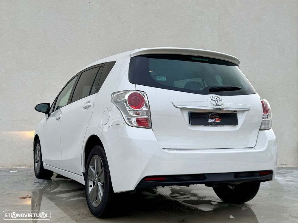 Toyota Verso 1.6 D-4D Exclusive+GPS - 5