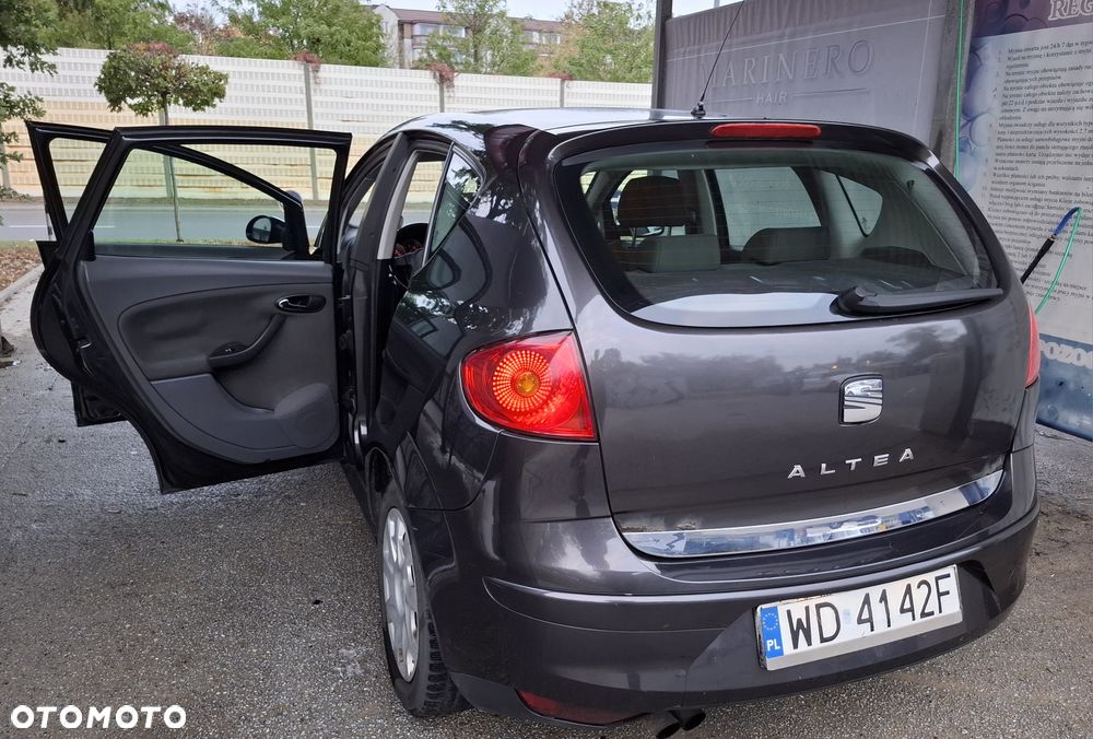 Seat Altea - 6