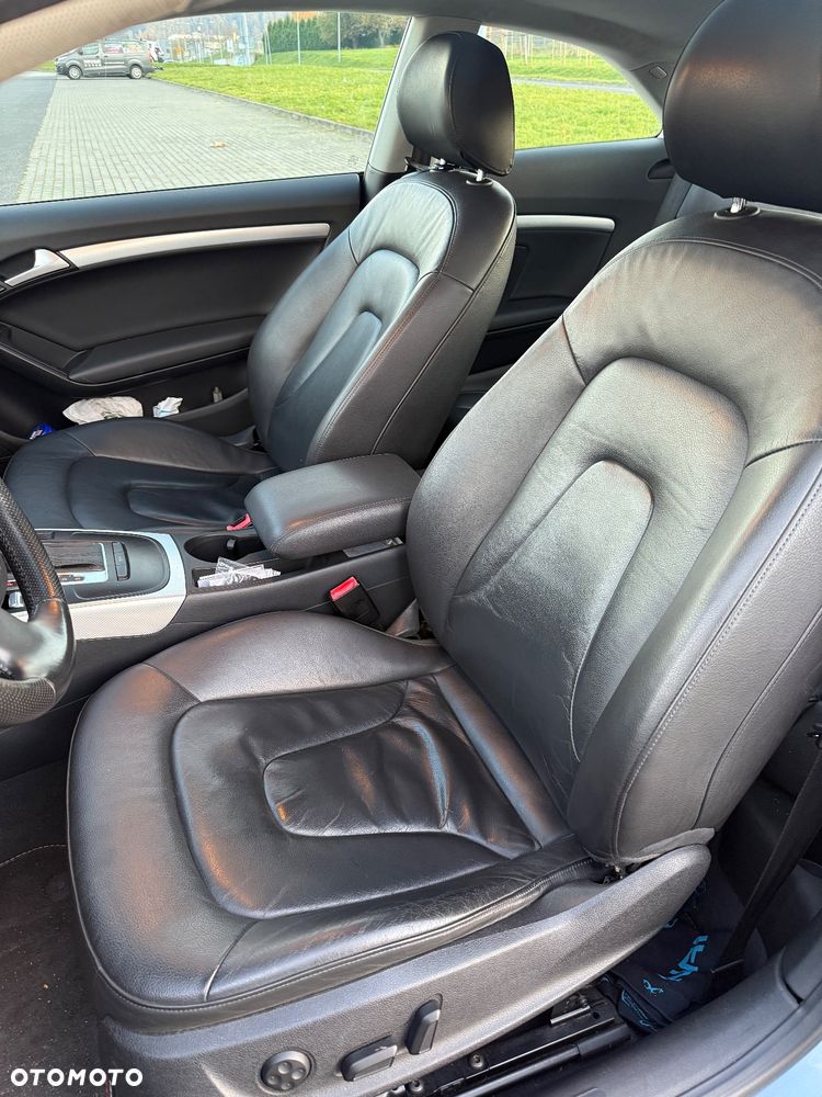 Audi A5 Coupé 2.0 TFSI quattro S tronic - 7