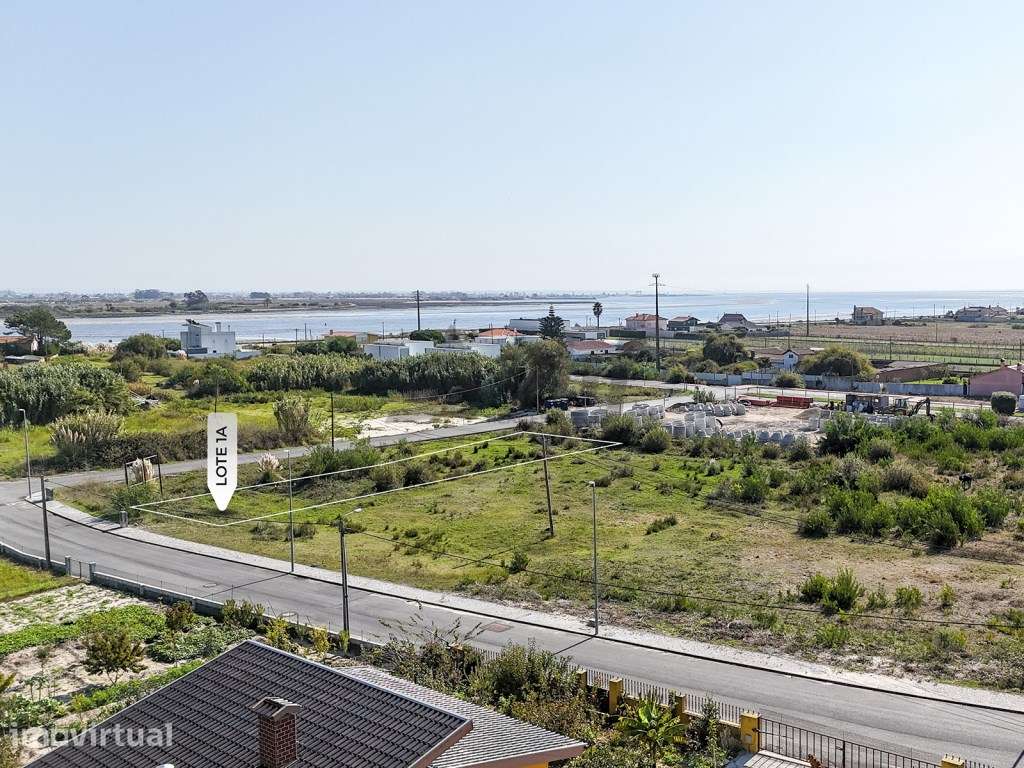 Terreno a 500mts da praia em zona tranquila - 2,5Km Torreira - Grande imagem: 2/16