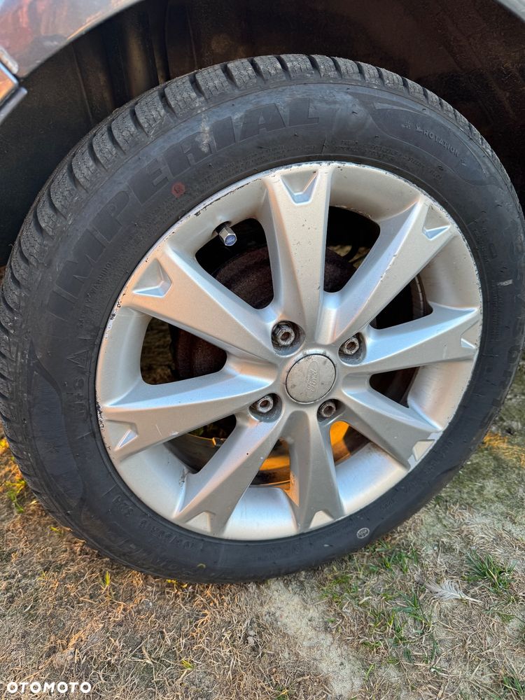 Ford Fiesta 1.4 TDCi Ghia - 9