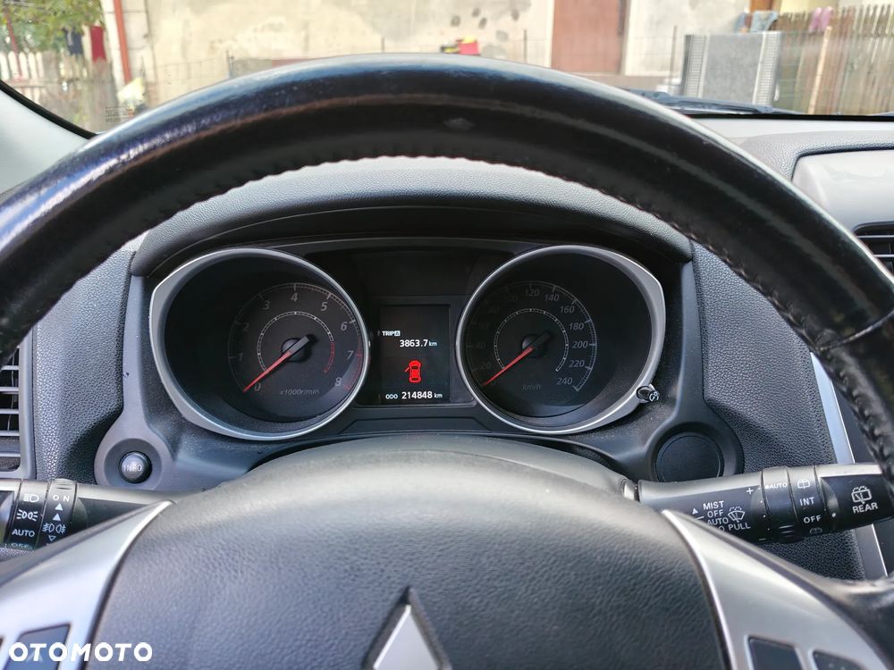 Mitsubishi ASX 1.6 Invite AS&G - 11