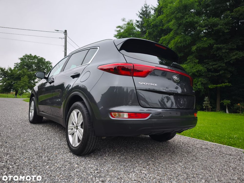 Kia Sportage 1.7 CRDI 2WD ISG GT Line - 6