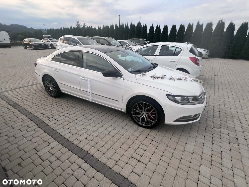 Volkswagen CC - 1