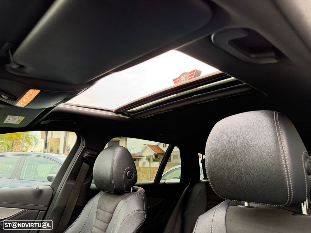 Mercedes-Benz E 220 d AMG Line 7L - 21