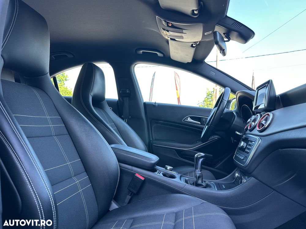 MERCEDES-BENZ CLA 2013 — imagine 10