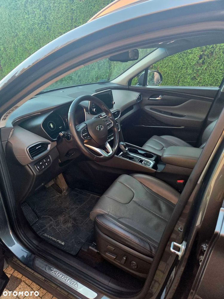 Hyundai Santa Fe 2.0 CRDi Platinum 4WD - 14