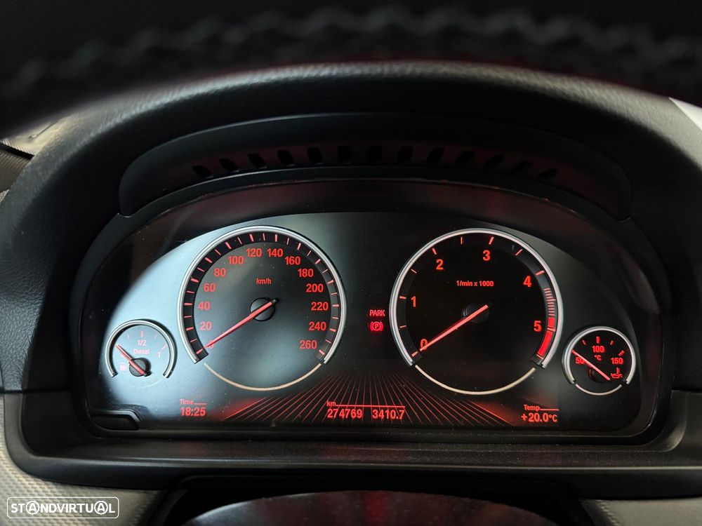 BMW 520 d Pack M - 15