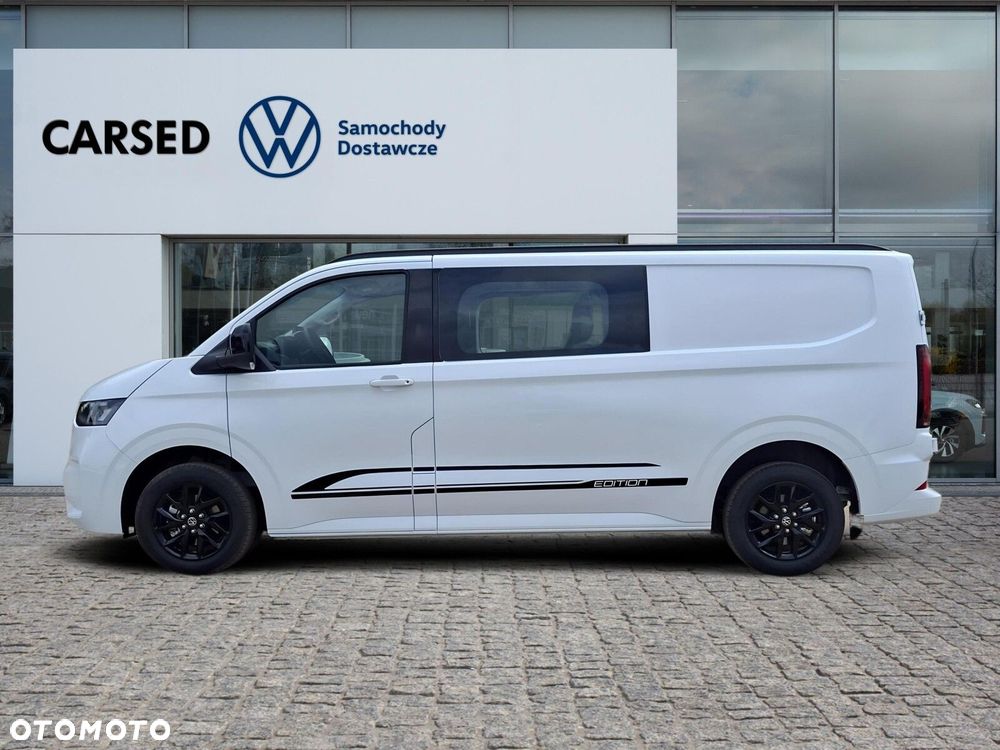 Volkswagen Transporter Furgon Plus - 4