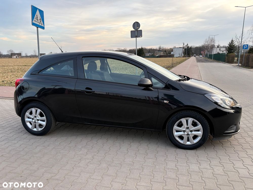 Opel Corsa 1.3 CDTI DPF (ecoFLEX) Edition - 4