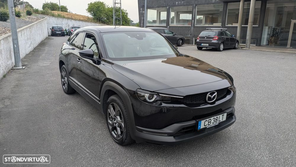 Mazda MX-30 e-SKYACTIV - 14