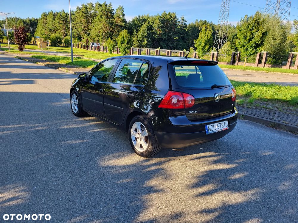 Volkswagen Golf 1.6 Tour - 4
