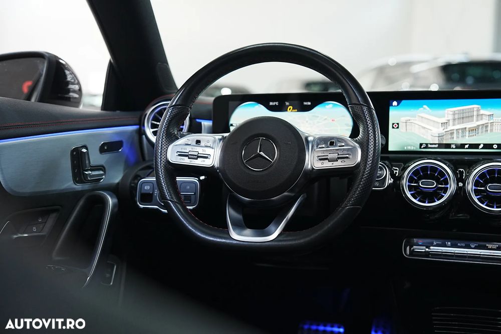 MERCEDES-BENZ CLA 2021 — imagine 13