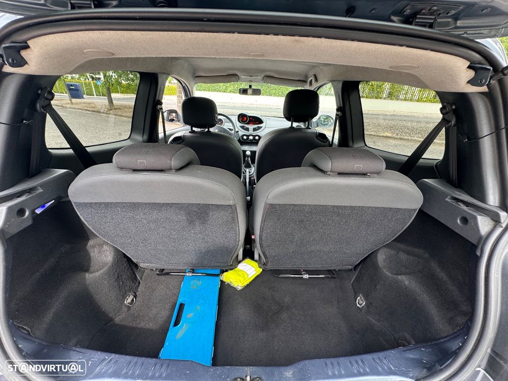 Renault Twingo 1.2 16V Dynamique S - 13