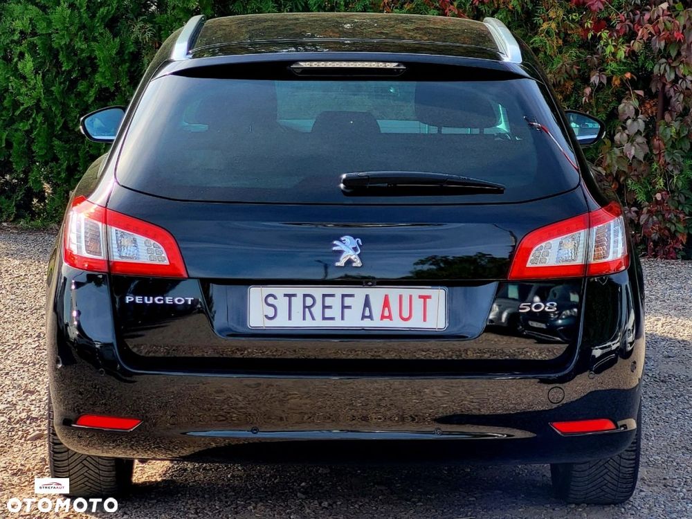 Peugeot 508 - 26